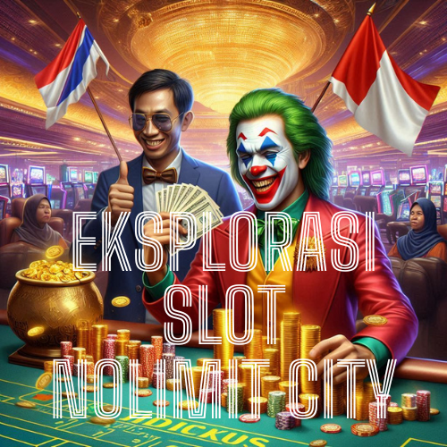 Eksplorasi Slot Nolimit City