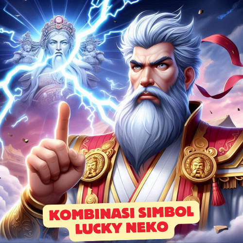 Kombinasi Simbol Lucky Neko